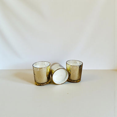 Holiday Vanilla Candles