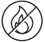 No-flame
