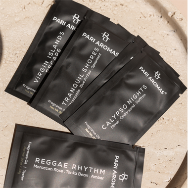 Fragrance Diffuser Balls Samples - 8