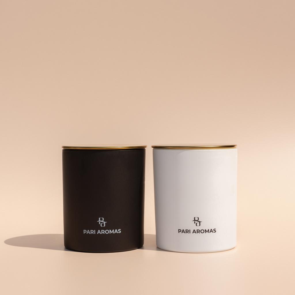 Coconut Soy Candles