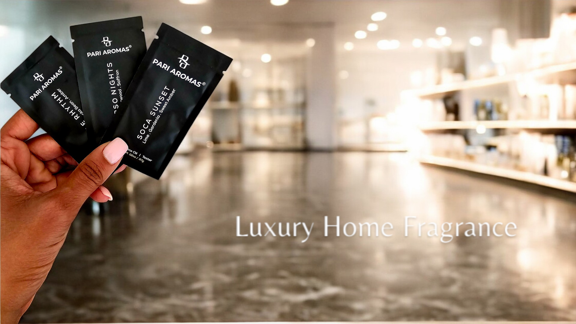 Fragrance Samples