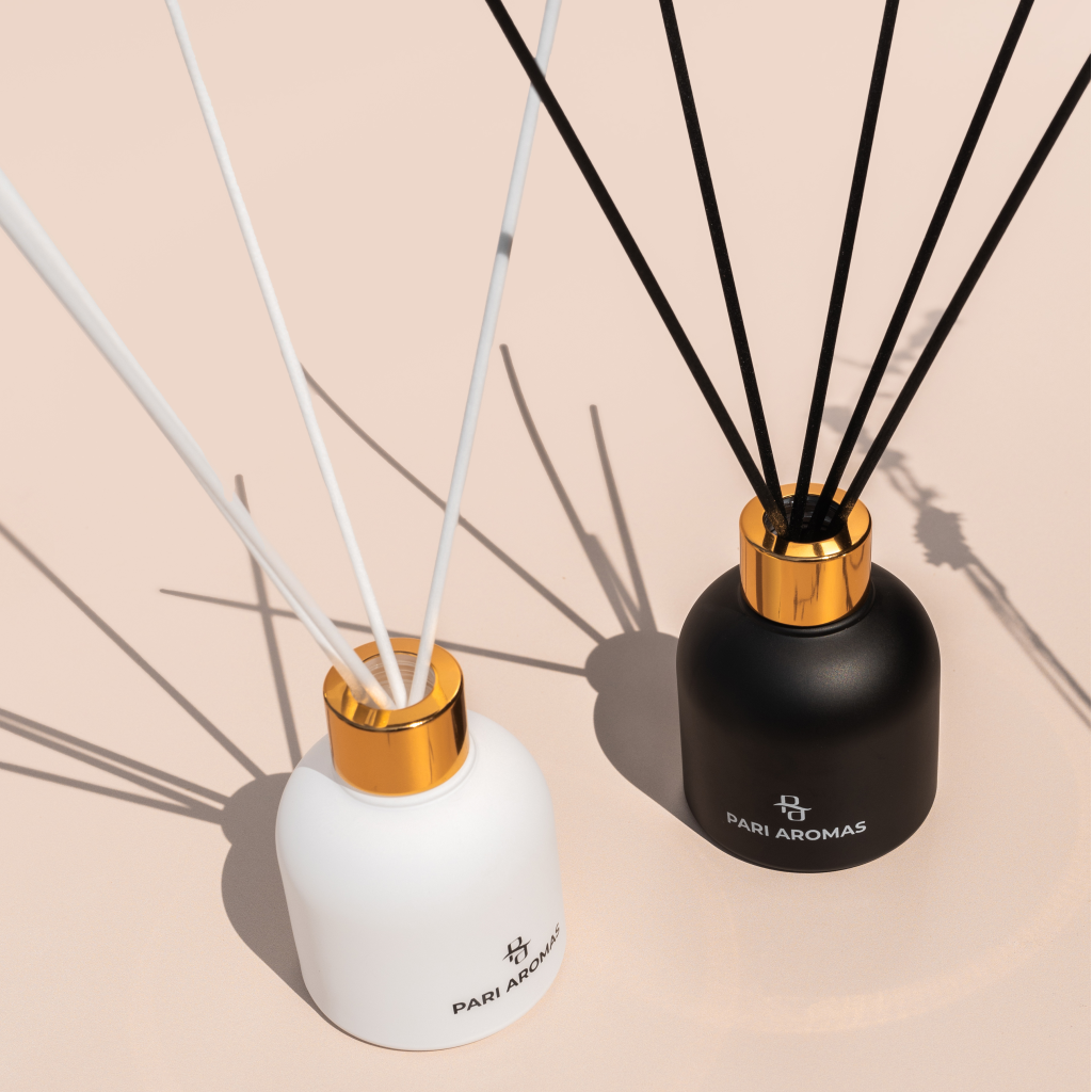 Luxury Reed Diffusers | Home Scent Diffusers - Pari Aromas