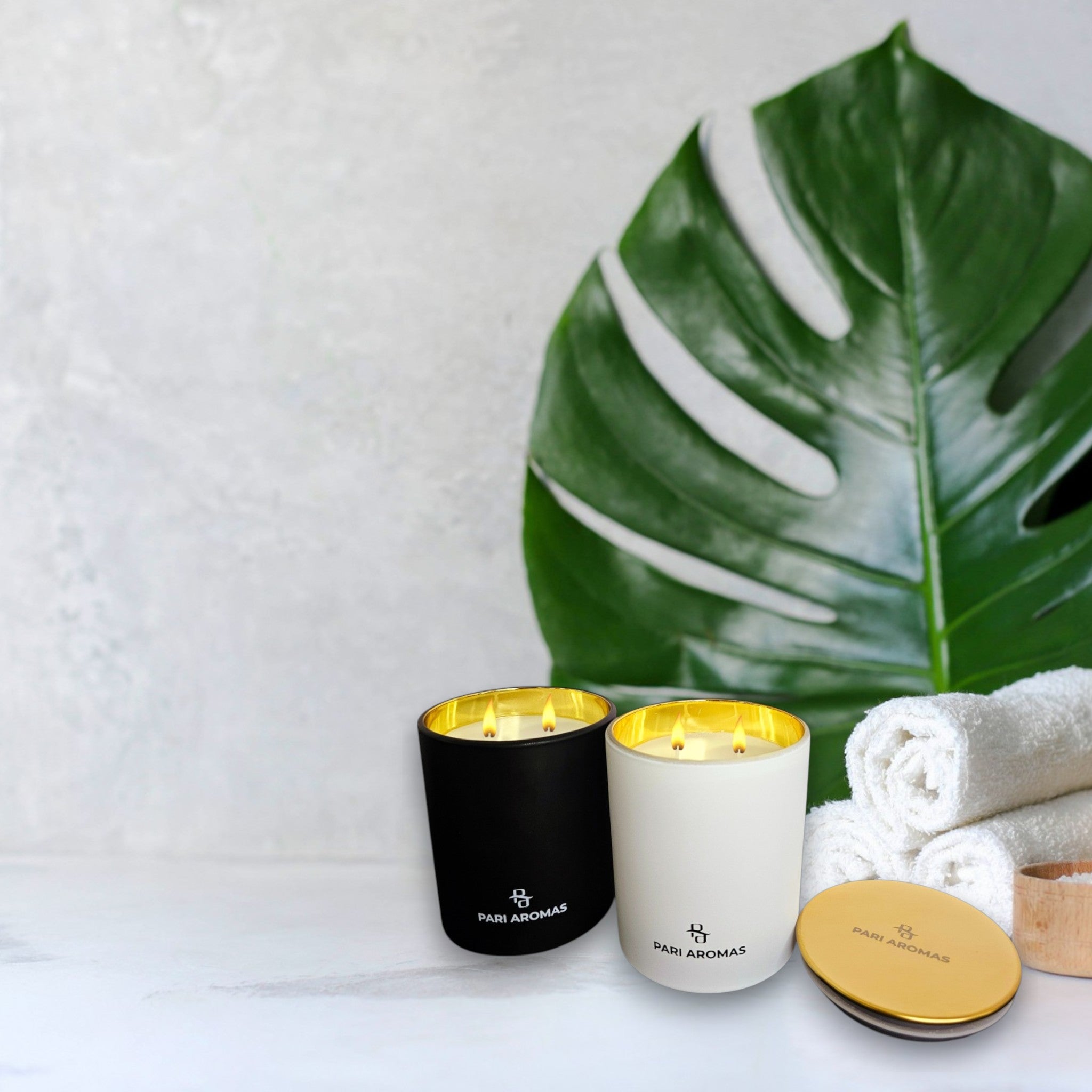 Handmade Coconut Soy Candles