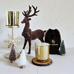 Holiday Decor Balsam Candles