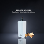 Pari Aromas Rosemary Cinnamon White Cedar Room Spray – An all-natural, non-toxic room mist infused with aromatic rosemary, warm cinnamon, and earthy white cedar for a cozy and invigorating ambiance.