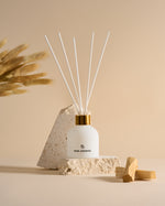 Palo Santo, White Cedar, Sandalwood Reed Diffuser 100ml
