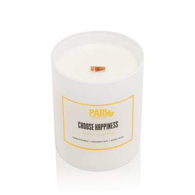 Vanilla and Cashmere Candle